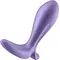 Satisfyer - Intensity Plug - Анальна пробка з вібрацією (фіолетовий)