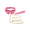 Нашийник з повідцем Taboom Malibu Collar and Leash