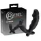 Orion Rebel Cock-Shaped Vibe Prostata Vibrator - Масажер простати 15 см (чорний)