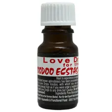 Milan VooDoo Ecstasy Cocktail - збуджуючі краплі для двох, 10 мл