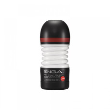 Tenga Rolling Head Cup Strong - мастурбатор, 15.5х6.9 см (белый)