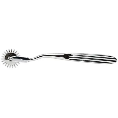 Nervenrad Wartenberg - Колесо Вартенберга, 18 см (сріблястий)