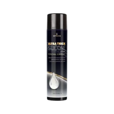 Лубрикант на силиконовой основе Sensuva Ultra Thick, 150 мл