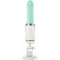 Pillow Talk Feisty Thrusting Vibrator Teal - Розкішний вібратор-пульсатор з присоскою, 12.5х3.4 см (блакитний)