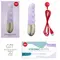 Fun Factory Stronic Petite Pastel Lilac Pulsator - Приємний пульсатор, 17х3. 5см (бузковий)