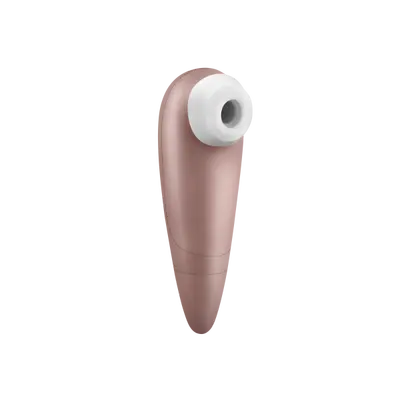 Вакуумный стимулятор клитора Satisfyer Number One Вакуумный стимулятор клитора Satisfyer Number One