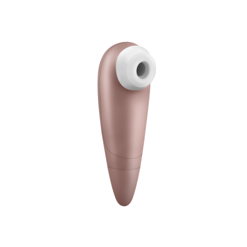 Вакуумный стимулятор клитора Satisfyer Number One