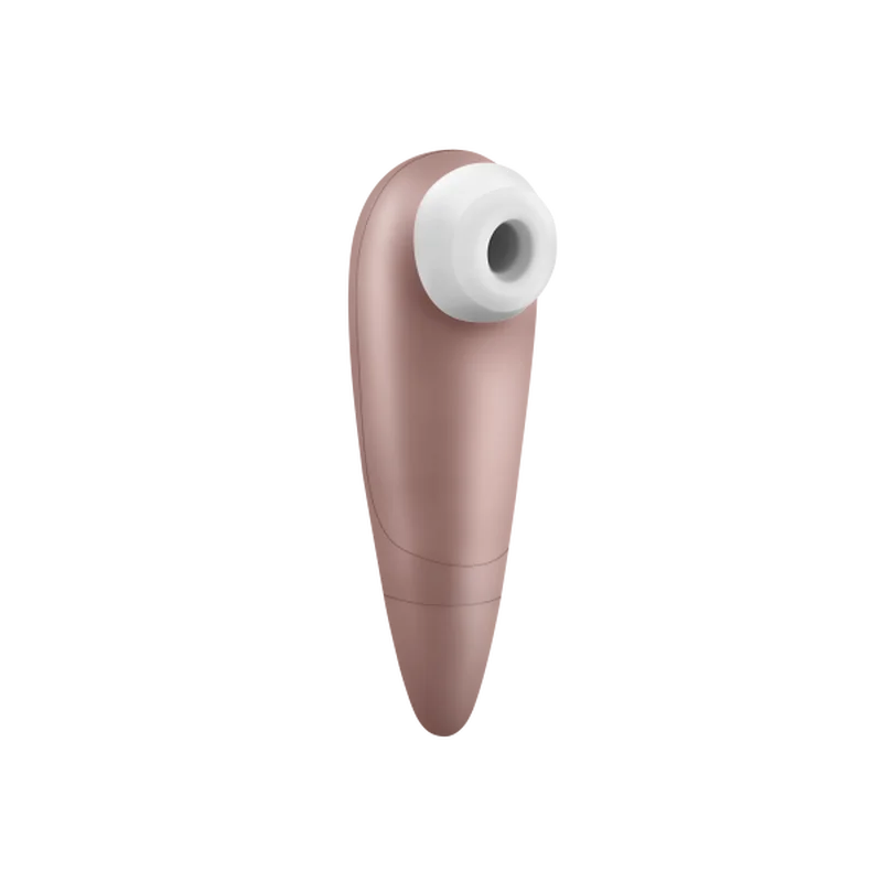 Вакуумный стимулятор клитора Satisfyer Number One