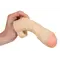 Orion T&B Extension - подовжуюча насадка на пеніс, +5 см (тілесний)