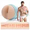 Fleshlight Fleshjack Boys: Colby Keller Lumberjack мастурбатор попка, 25х8 см