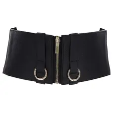 Taboom SMALL Bondage Couture Belt - Пояс бандажный, (черный)