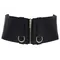 Taboom SMALL Bondage Couture Belt - Пояс бандажный, (черный)