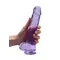Реалистичный фаллоимитатор Realrock Dildo With Balls 9', 25 см