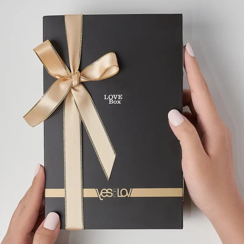 YESforLOV Love Box набір косметики для еротичної прелюдії