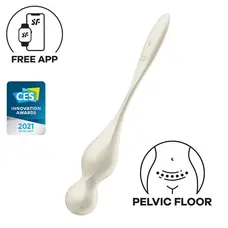 Вагінальні кульки зі смарт управлінням Satisfyer Love Birds 1