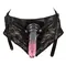 You2Toys Strap-On Kit for Playgirl - страпон с двумя насадками, 21.5 и 16.7 см