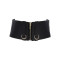 Taboom SMALL Bondage Couture Belt - Пояс бандажный, (черный)