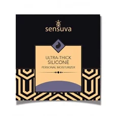 Sensuva - Ultra - Thick Silicone - Пробник лубриканта на силиконовой основе, 6 мл.