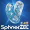 Мастурбатор Tenga Spinner DX 02 Bumps