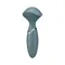 Satisfyer Mini Wand-er - Вібромасажер, 16х6 см (сірий)