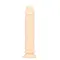Фалоімітатор з ароматом ванілі - Toyz4lovers Delicious Dildo Vanilla, 20 см