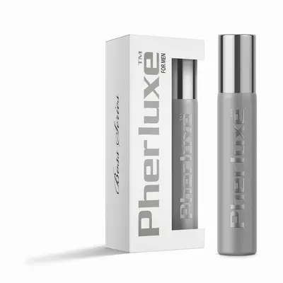 Pherluxe Silver For Men - Парфуми з феромонами для чоловіків, 33 мл