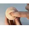 Alive Oral Experience Mini Masturbator - Мастурбатор, 8.5х5 см (синий)