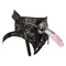 You2Toys Strap-On Kit for Playgirl - страпон с двумя насадками, 21.5 и 16.7 см