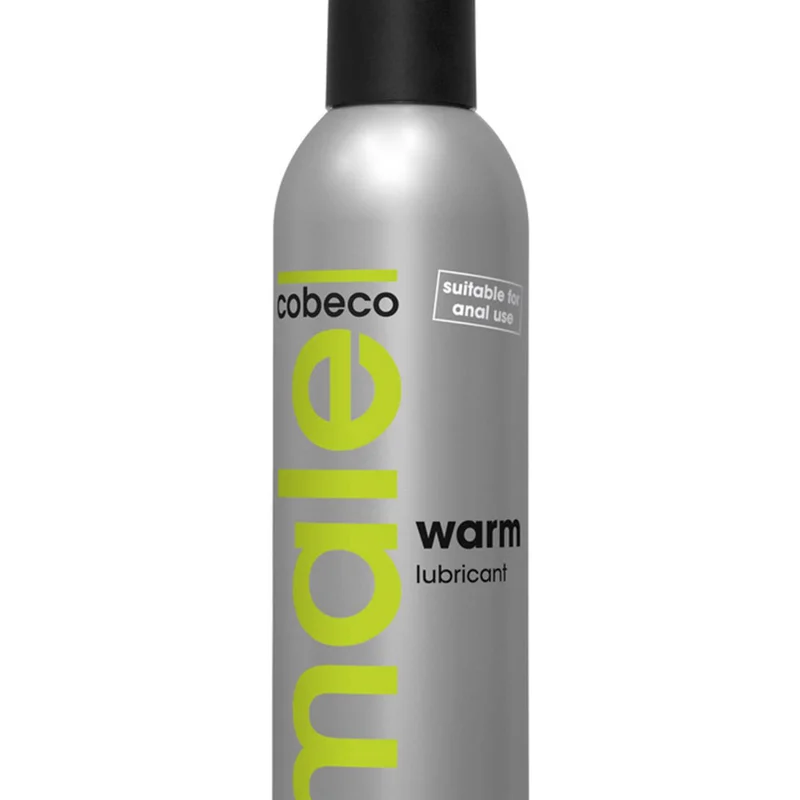 Разогревающий лубрикант Male Warm Lubricant 250 мл