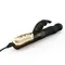 Dorcel Baby Rabbit Gold 2.0 - Вібратор-кролик з перловим масажем і головкою, що обертається, 22х2.8 см