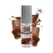 Лубрикант на водной основе Stimul8 Flavored Lube, 50 мл (шоколад)