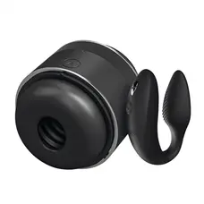 Набор для пар Double the Fun Set Black