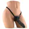 Страпон Fetish Fantasy Posable Partner, 17,5 см