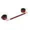 Фиксатор-распорка для ног или рук Liebe Seele Wine Red Spreader Bar
