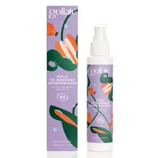 Масажна олія Goliate Huile De Massage Aphrodisiaque 100 мл