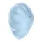 Satisfyer Cloud Dancer - Вакуумный стимулятор, 9 см (голубой)