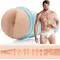 Fleshlight Fleshjack Boys: Colby Keller Lumberjack мастурбатор попка, 25х8 см