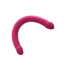 Двосторонній фалоімітатор Dorcel Real Double Do, 42 см