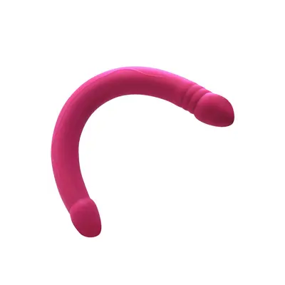 Двухсторонний фаллоимитатор Dorcel Real Double Do, 42 см
