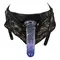 You2Toys Strap-On Kit for Playgirl - страпон с двумя насадками, 21.5 и 16.7 см