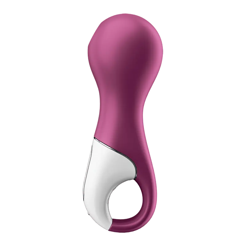 Satisfyer Lucky Libra - Массажер с вакуумной стимуляцией, 15х5 см (сиреневый) Satisfyer Lucky Libra - Массажер с вакуумной стимуляцией, 15х5 см (сиреневый)