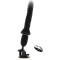 TOYJOY Magnum Opus Thruster Pro - Вибратор, 30 см (черный)