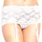 SoftLine Garterbelt 3314 - Пояс для чулок, S/M (белый)