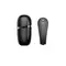 Ерекційне кільце зі смарт управлінням Zalo Apis Obsidian Black