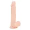 Orion - Nature Skin Medium Bendable Dildo - Фаллоимитатор, 24.4х4 см