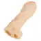 Orion T&B Extension - подовжуюча насадка на пеніс, +5 см (тілесний)