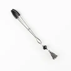 Зажим для клитора Art of Sex - Clit Clamp Sweet Brush