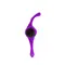Adrien Lastic Lingus MAX Violet эрекционное виброкольцо с язычком для стимуляции клитора, 9.5х3 см