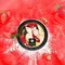 Пудра для оральних пестощів Shunga Body Powder Luscious Mango, 75 г (полуниця)