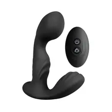 Вибромассаер простаты S Pleasures Premium FUZZY